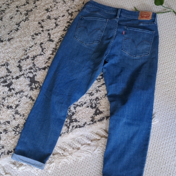 Levi's Mid Rise Skinny - Picture 4 of 4